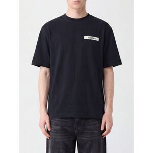 Jacquemus T-Shirt Men Black